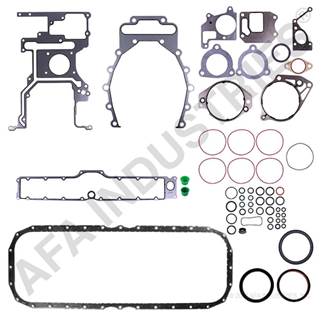 New Aftermarket Cummins X15 Lower Gasket Set