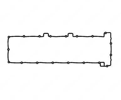 New Detroit Diesel DD13 Valve Cover Gasket