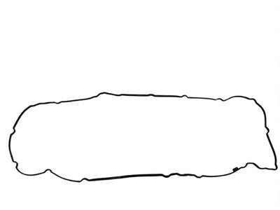 New Detroit Diesel DD13 Oil Pan Gasket