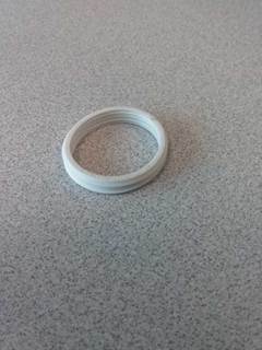 New Detroit Diesel DD15 Injector Harness Pass-Thru Seal