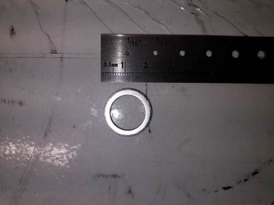 New Detroit Diesel DD15 Turbo Oil Supply Sealing Washer