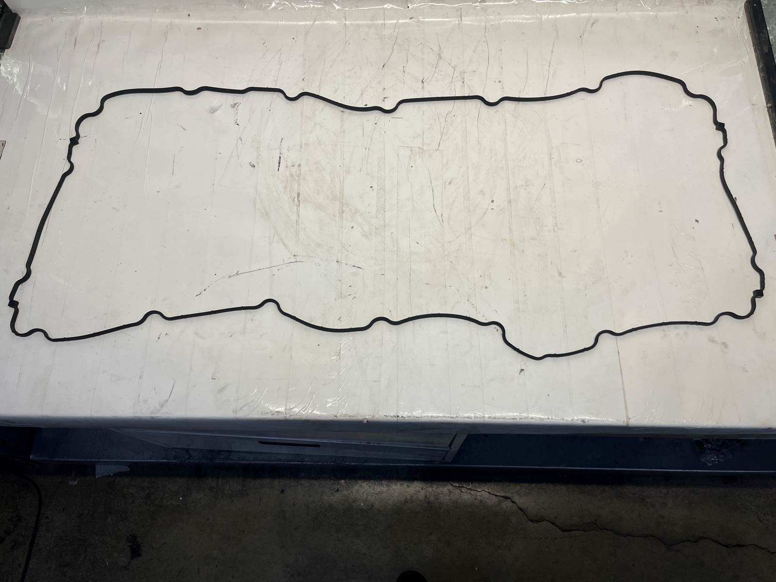 New Detroit Diesel DD15 Oil Pan Gasket For Sale Dorr, MI