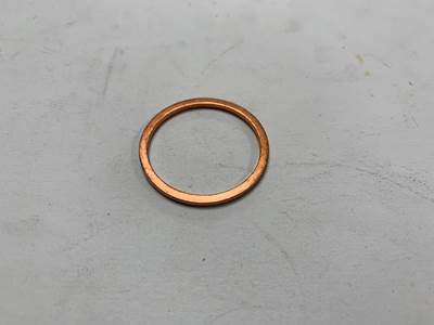 New Aftermarket Detroit Diesel DD15 Drain Plug Washer