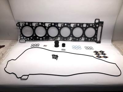 New Detroit Diesel DD15 Complete Head Gasket Set