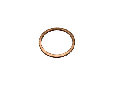 New Detroit Diesel DD15 Oil Pan Drain Plug Copper Washer