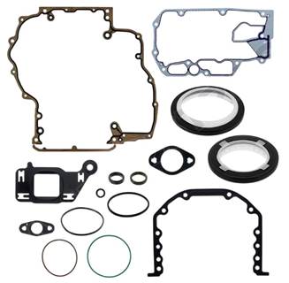 New Aftermarket Detroit Diesel DD15 Lower Gasket Kit