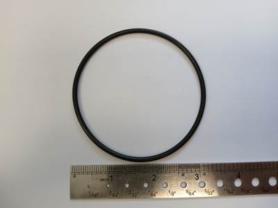 New Detroit Diesel DD15 Block Cover O-Ring