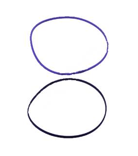 New Aftermarket Detroit Diesel DD15 Liner Seal Kit