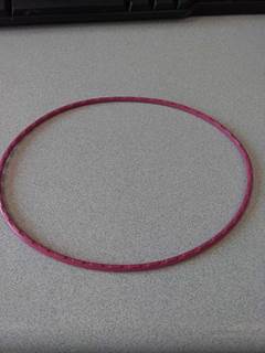 New Aftermarket Detroit Diesel Series 60 12.7L Camshaft Thrust Plate Seal