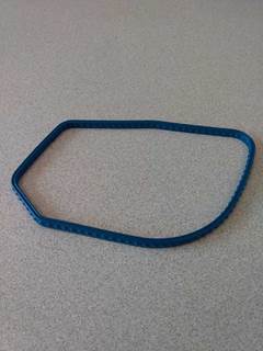 New Aftermarket Detroit Diesel Series 60 12.7L Camshaft Thrust Plate Gasket