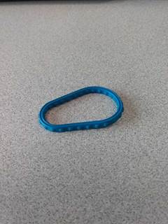 New Aftermarket Detroit Diesel Series 60 12.7L Front Camshaft Cap Seal