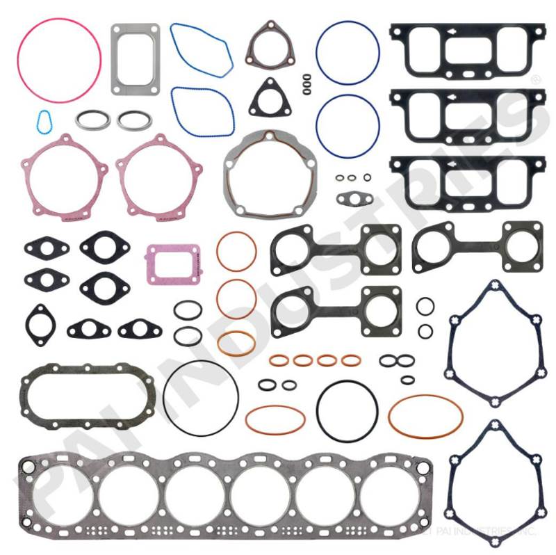 New Aftermarket Detroit Diesel Series 60 DDEC III 12.7L Overhaul Gasket Set For Sale Dorr, MI