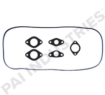 New Aftermarket Detroit Diesel Series 60 DDEC III 12.7L Oil Pan Gasket