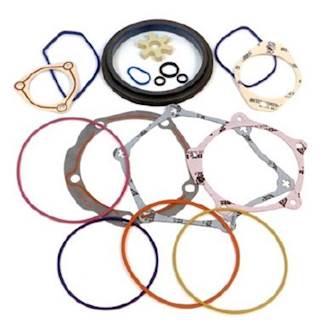 New Aftermarket Detroit Diesel Series 60 Front Cover Gasket Set