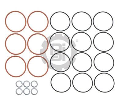 New Aftermarket Detroit Diesel Series 60 Injector Seal Kit