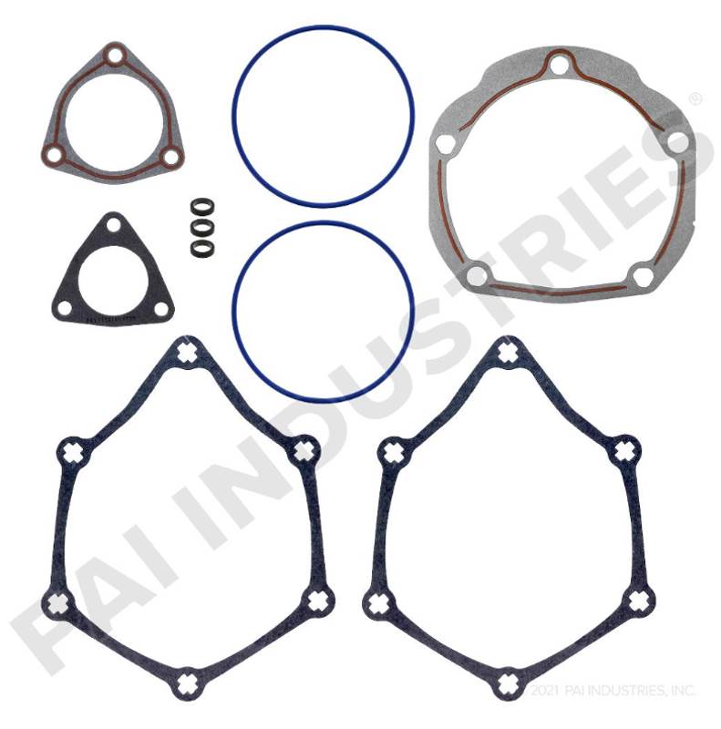 New Aftermarket Detroit Diesel Series 60 Front Cover Gasket Kit For Sale Dorr, MI 631251152