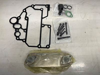 New International A26 Oil Cooler With Seals