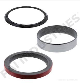 New Aftermarket International DT466E Front Cover Seal Kit