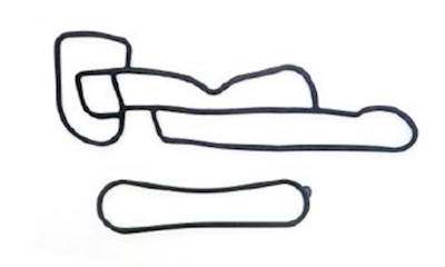 New Aftermarket International DT466E Oil Cooler Kit