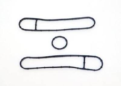 New Aftermarket International DT466E Oil Cooler Kit