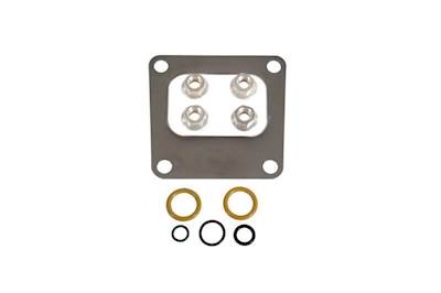 New Aftermarket International DT466E Turbocharger Mounting Kit