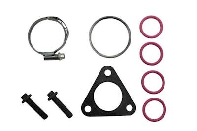 New Aftermarket International DT466E EGR Cooler Seal Kit
