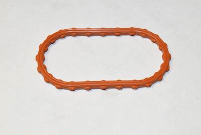 New Aftermarket International DT466E Oil Cooler Header Mounting Seal