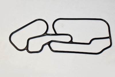 New Aftermarket International DT466E Oil Cooler Mounting Seal