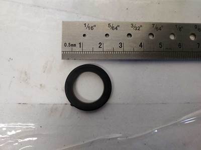 New International DT466E Coolant Filter Seal