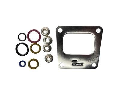 New Aftermarket International DT466E Turbo Mount Kit