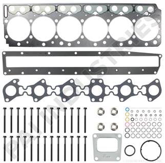 New Aftermarket International DT466E Upper Gasket Set