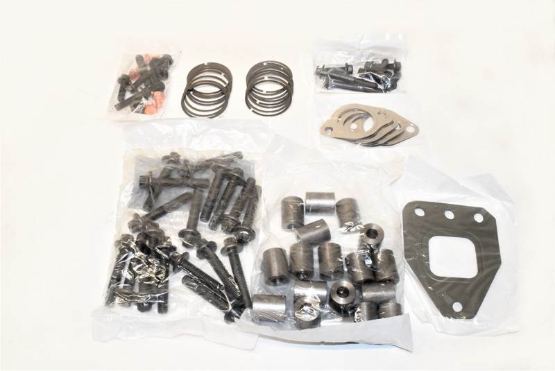 New International Maxxforce 13 Exhaust Manifold Kit For Sale Dorr, MI
