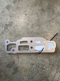 New International Maxxforce 13 Thermostat Housing Plate