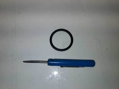 New International Maxxforce 7 Oil Pickup Tube Seal