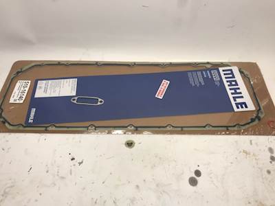 New Aftermarket International Maxxforce DT Oil Pan Gasket Set