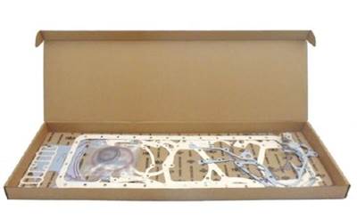 New Aftermarket International Maxxforce DT Lower Gasket Set