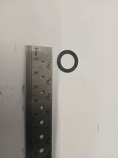 New Isuzu 4HK1TC Banjo Bolt