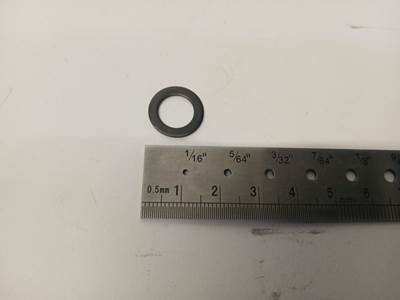 New Isuzu 4HK1TC  Banjo Seals