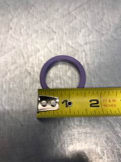 New Mack MP8 Oil Pick-Up Tube O-Ring