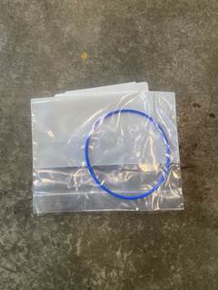 New Mack MP8 sealing ring