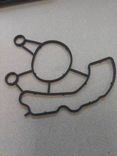 New Mercedes OM926 Oil Filter Housing Seal