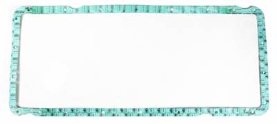 New Mercedes OM926 OIl Pan Gasket