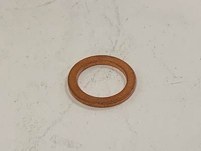 New Paccar Copper Washer