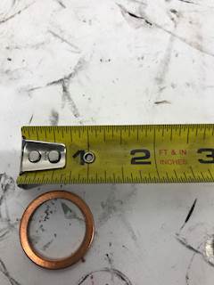 New Paccar MX13 Copper Washer