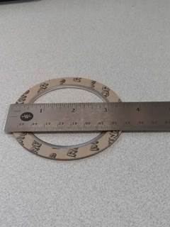 New Paccar MX13 EGR Exhaust Bellows Gasket