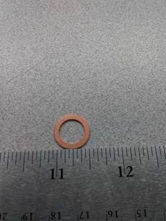 New Paccar MX13 Fuel Filter Return Washer