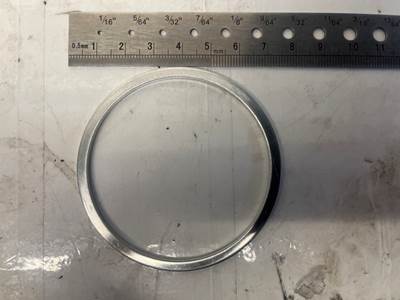 New Paccar MX13 Oil Thermostat Plug Sealing Washer