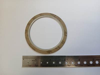 New Paccar MX13 EGR Flex Pipe Gasket