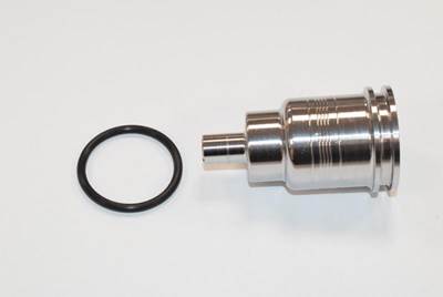 New Aftermarket Volvo D13 Stainless Steel Injector Sleeve (Set of 6)