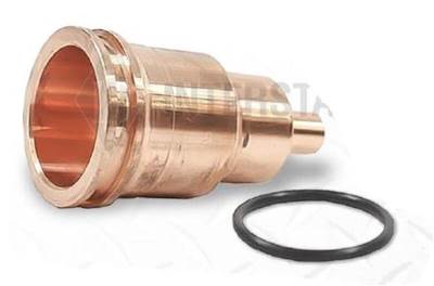 New Aftermarket Volvo D13 Copper Injector Tube With Seal